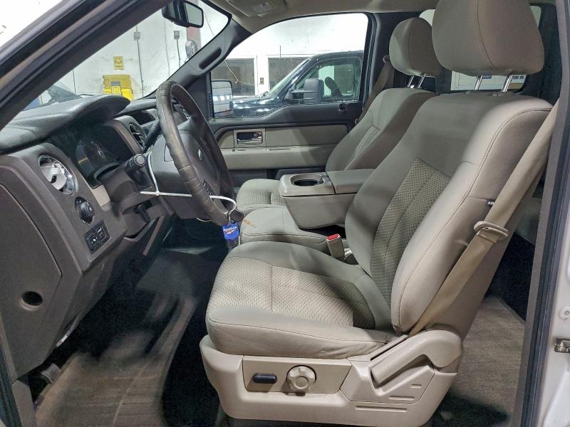 2010 FORD F150 SUPER #3305313325