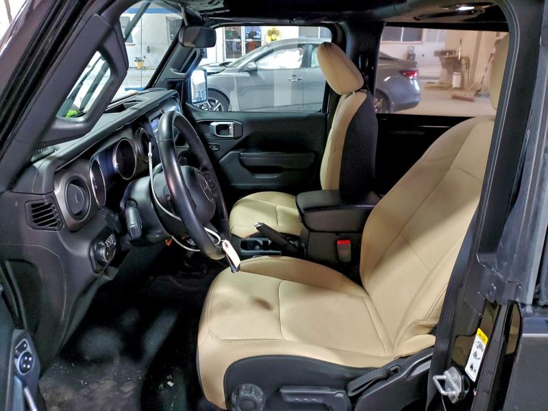 2018 JEEP WRANGLER S #3302870945