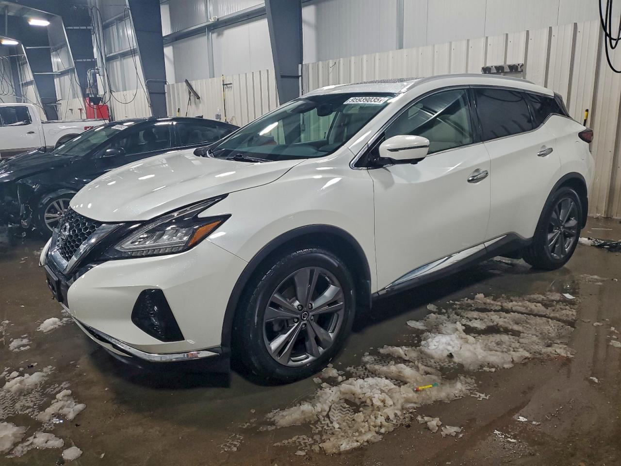 NISSAN MURANO S