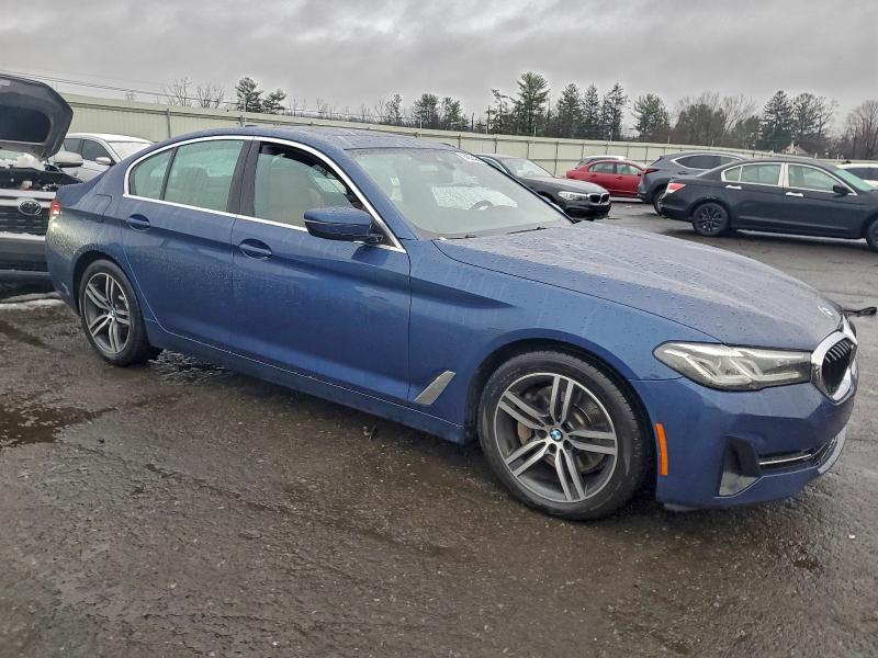 2021 BMW 530 XI #3303879767
