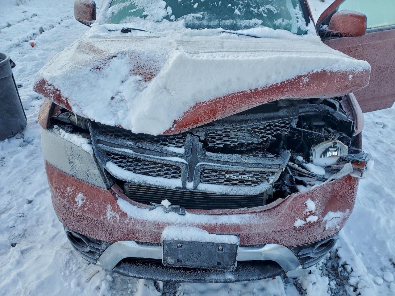 DODGE JOURNEY CROSSROAD