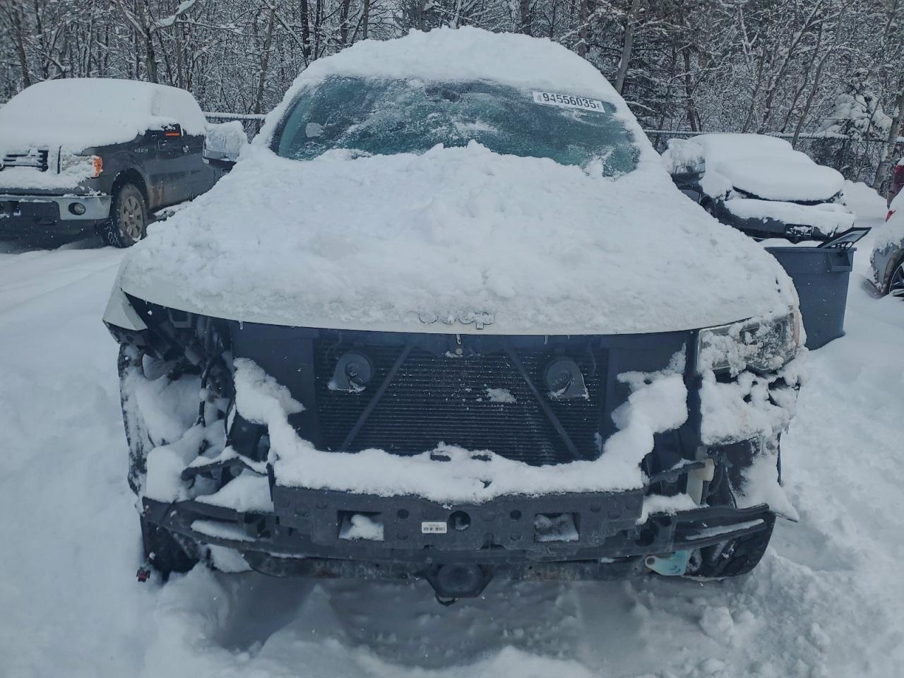 JEEP GRAND CHEROKEE SUMMIT