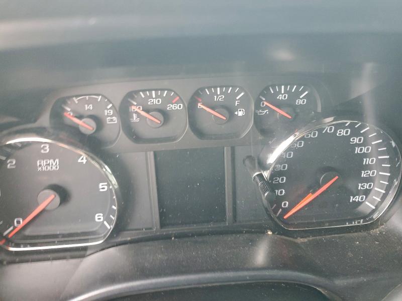 2015 CHEVROLET SILVERADO #3316851655