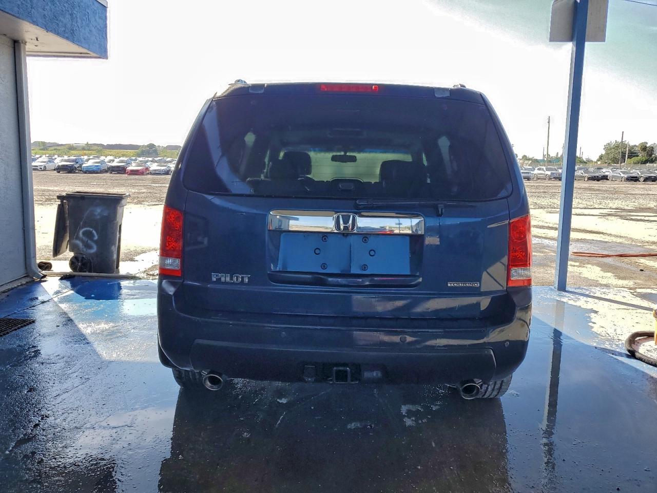 HONDA PILOT TOURING