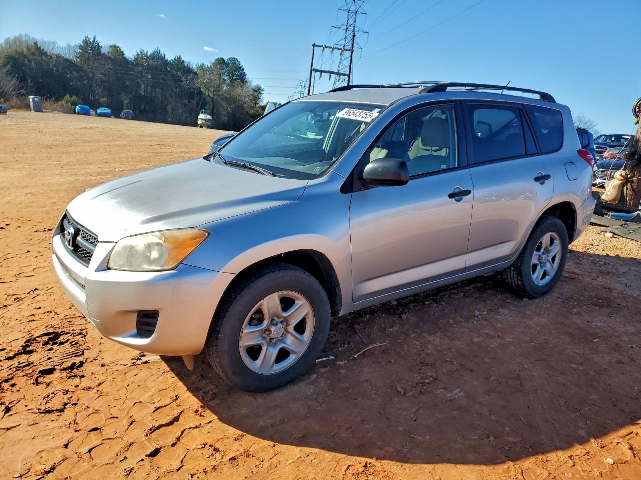 Lot #3316728404 2009 TOYOTA RAV4
