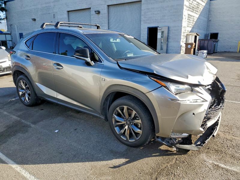 2016 LEXUS NX 200T BA #3301947419
