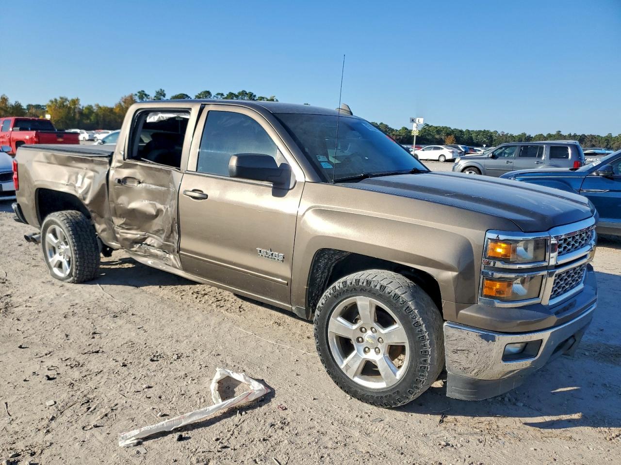 CHEVROLET SILVERADO C1500 LT