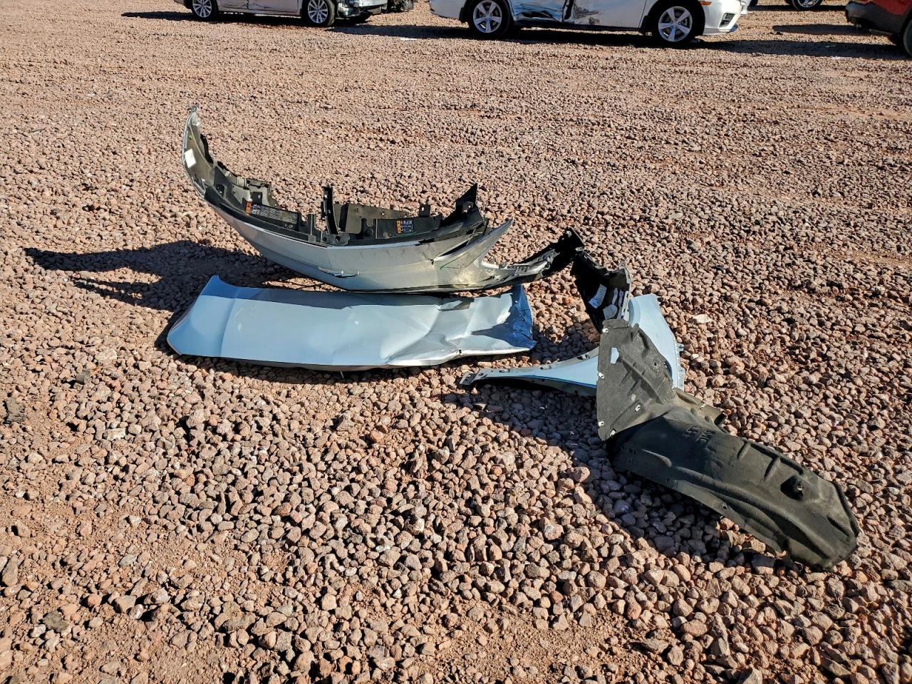 CHEVROLET BOLT EV 1LT