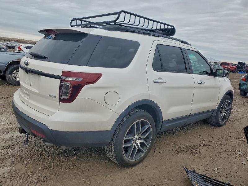 2013 FORD EXPLORER S #3303836511