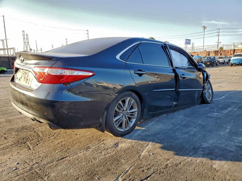 2016 TOYOTA CAMRY LE #3304616455