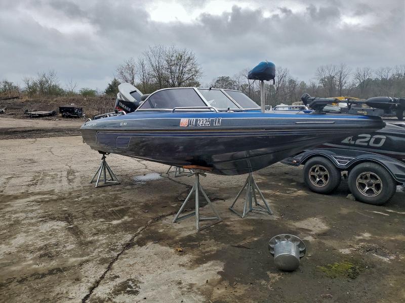 2014 SKEETER BOAT #3310397956