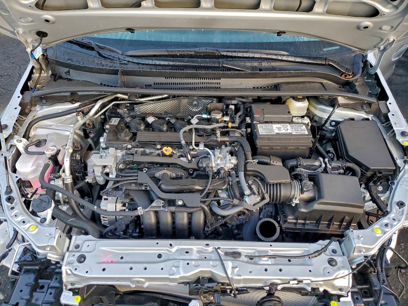 2025 TOYOTA COROLLA SE #3304515502