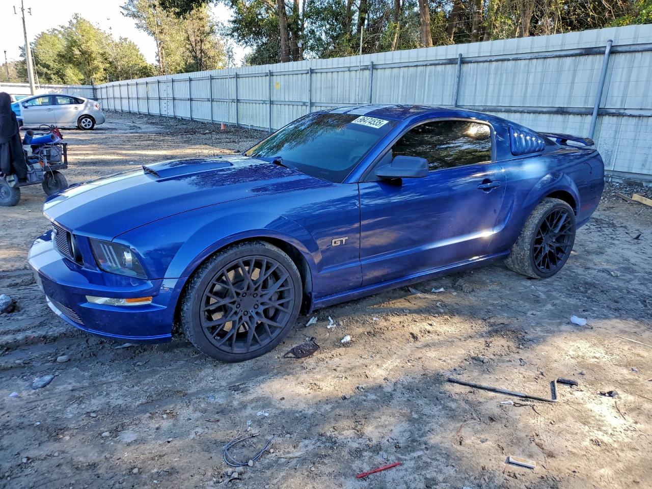 Lot #3315956142 2008 FORD MUSTANG GT