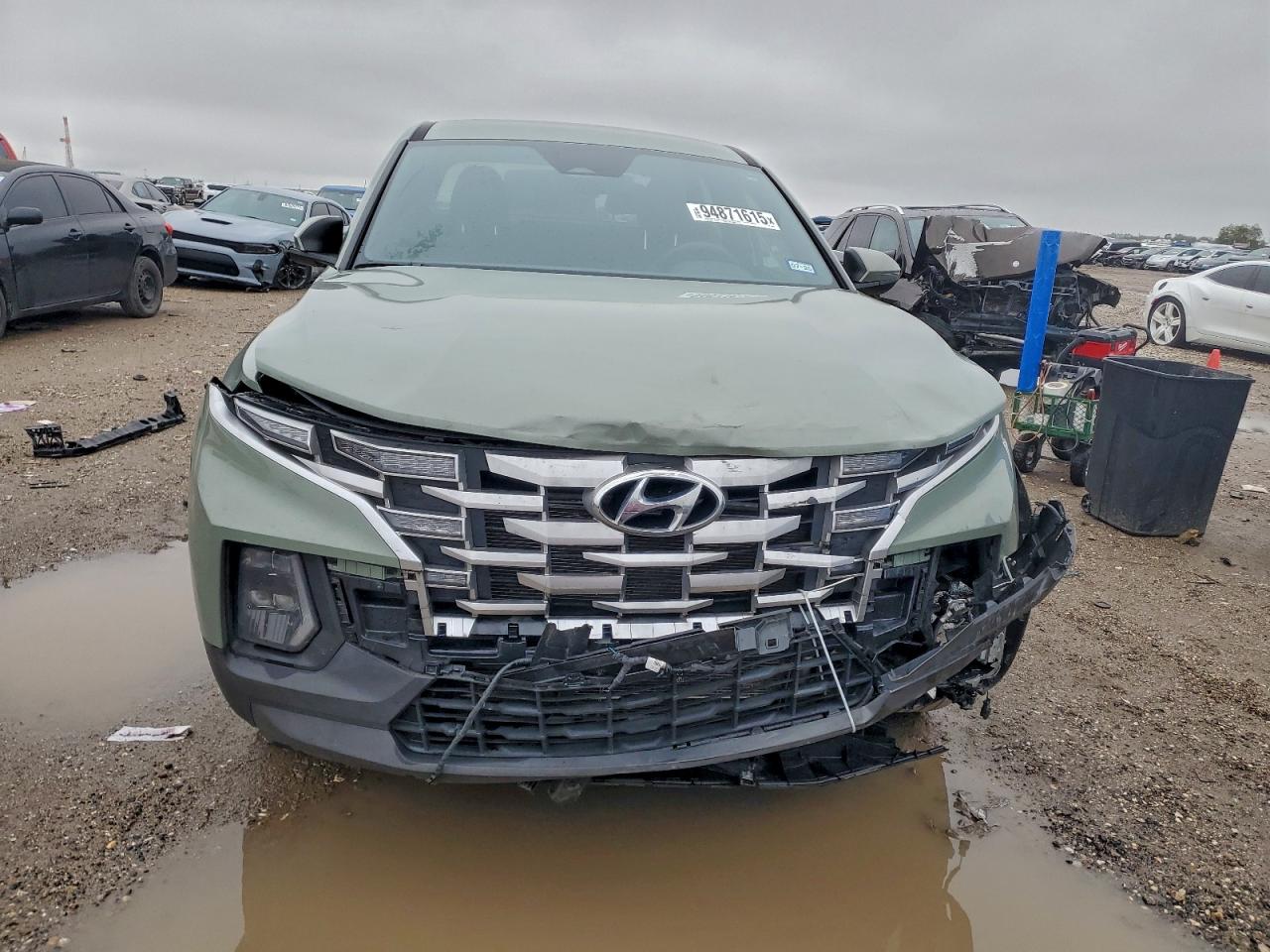 HYUNDAI SANTA CRUZ SEL