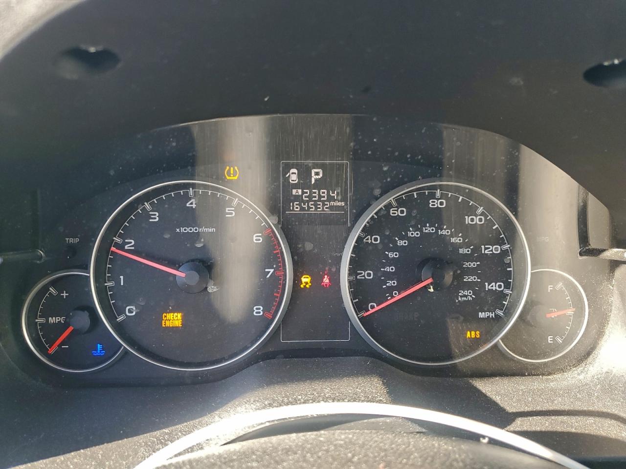 Lot #3311697220 2014 SUBARU LEGACY 2.5