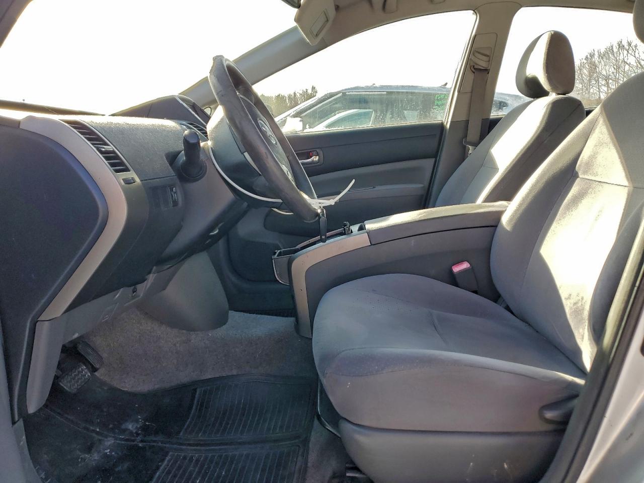 Lot #3316737414 2009 TOYOTA PRIUS