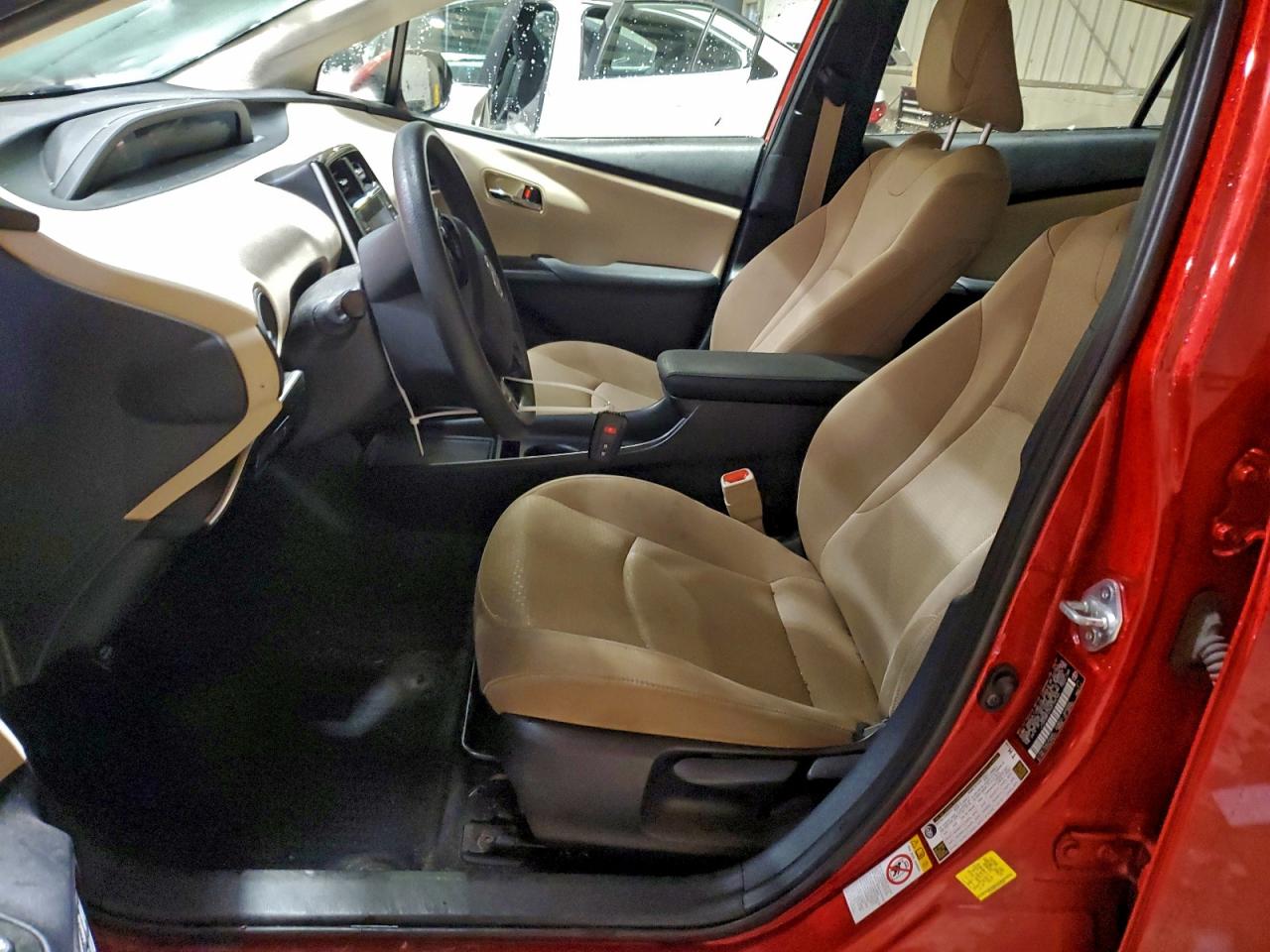 TOYOTA PRIUS NIGHT SHADE