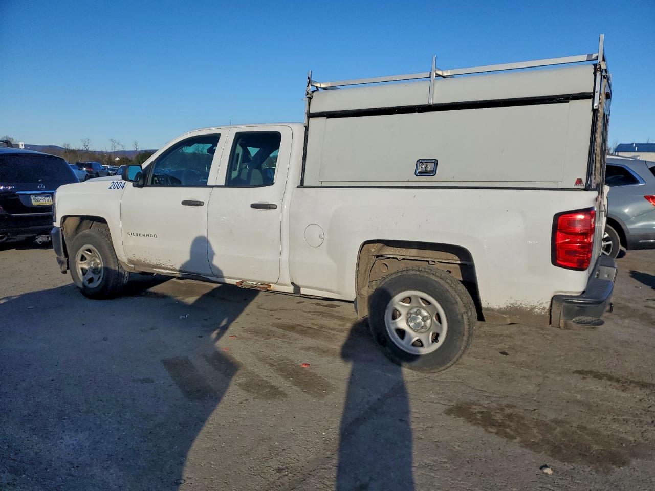 CHEVROLET SILVERADO K1500