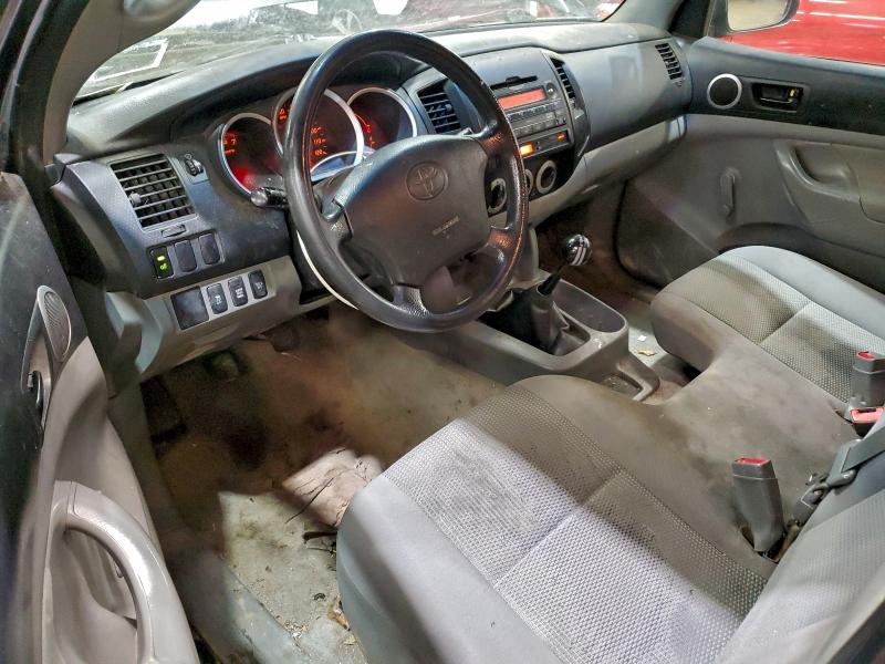 2011 TOYOTA TACOMA #3310606277