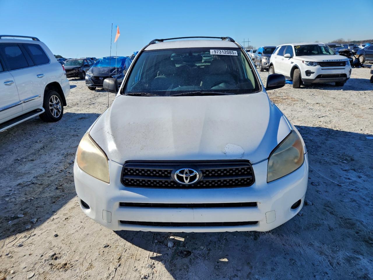 Lot #3317768129 2008 TOYOTA RAV4