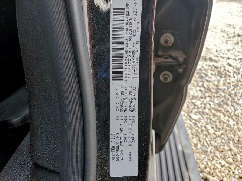 2020 RAM 1500 LIMIT #3317921914