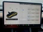 Lot #3315769361 2021 TESLA MODEL 3