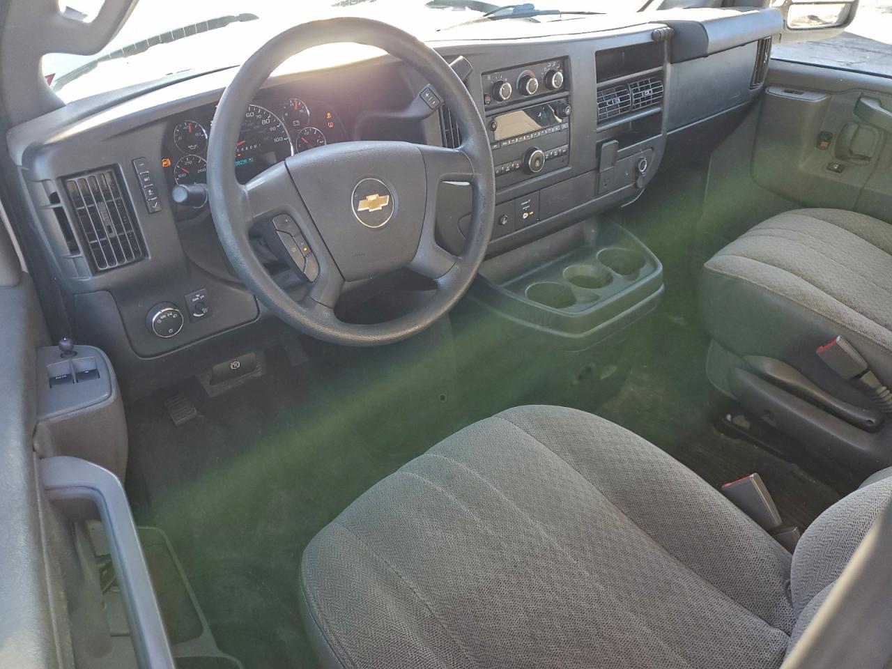 Lot #3317704082 2017 CHEVROLET EXPRESS