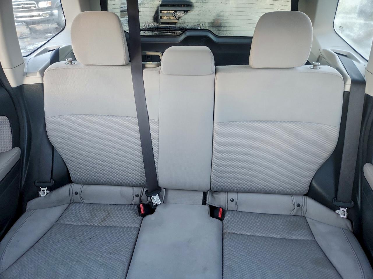 SUBARU FORESTER 2.5I