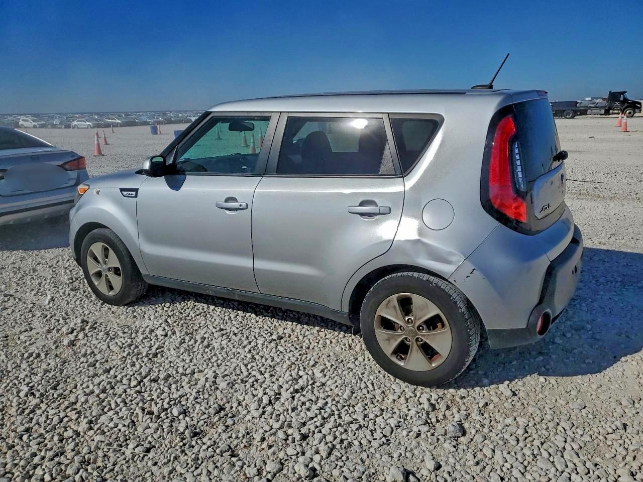 KIA SOUL