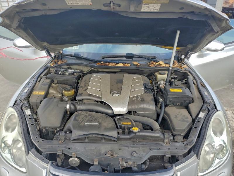 2002 LEXUS SC 430 #3304616453