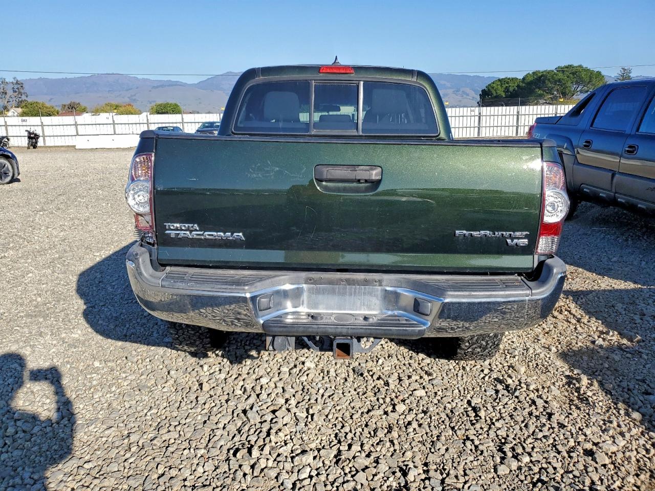 TOYOTA TACOMA DOUBLE CAB PRERUNNER