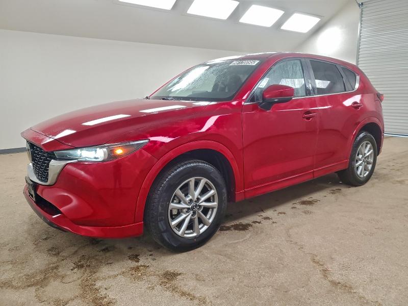 2025 MAZDA CX-5 PREFE #3312622163