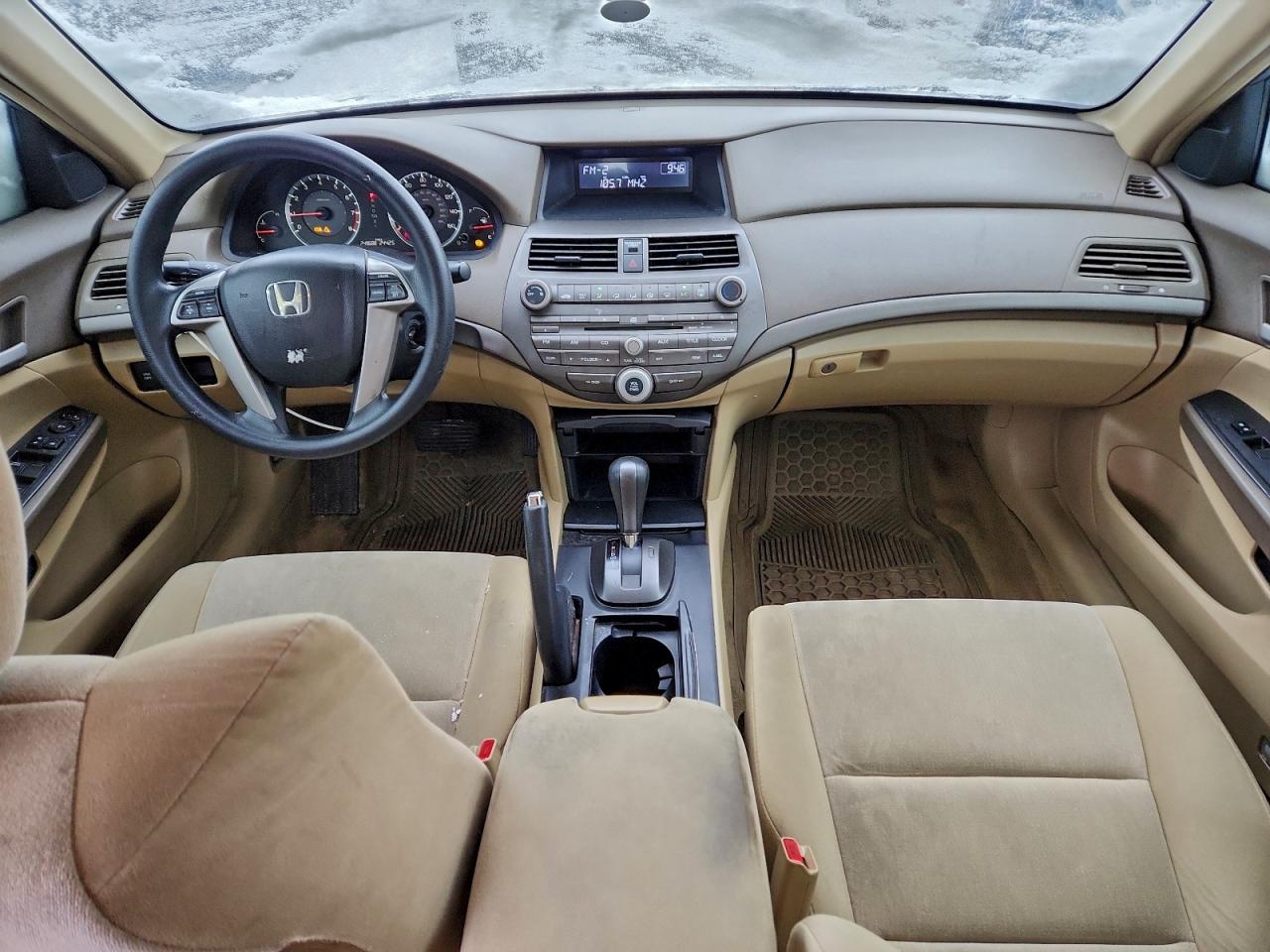 Lot #3310453352 2008 HONDA ACCORD LX