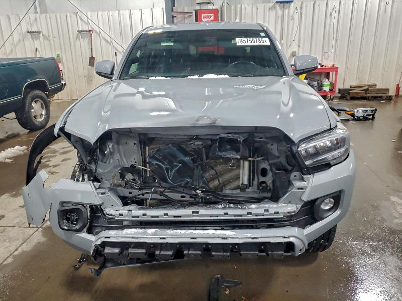 2021 TOYOTA TACOMA DOU #3309238616