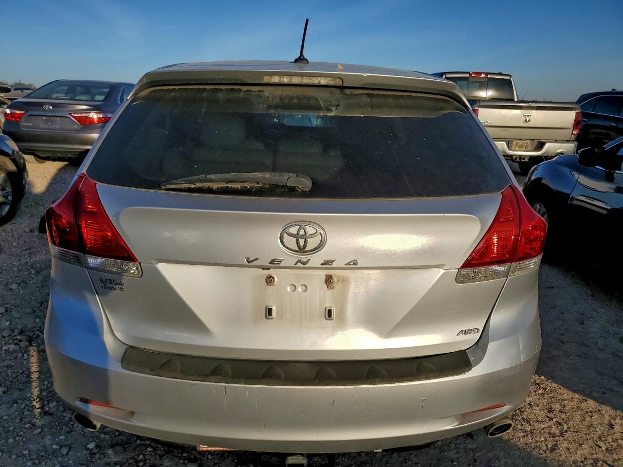 Lot #3311664254 2009 TOYOTA VENZA