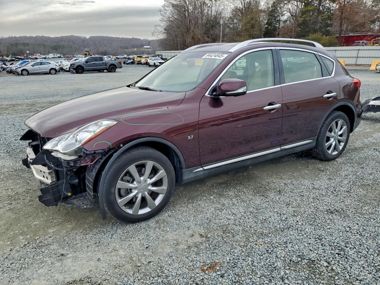INFINITI QX50