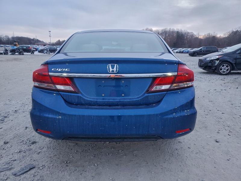 2013 HONDA CIVIC EX #3312446610