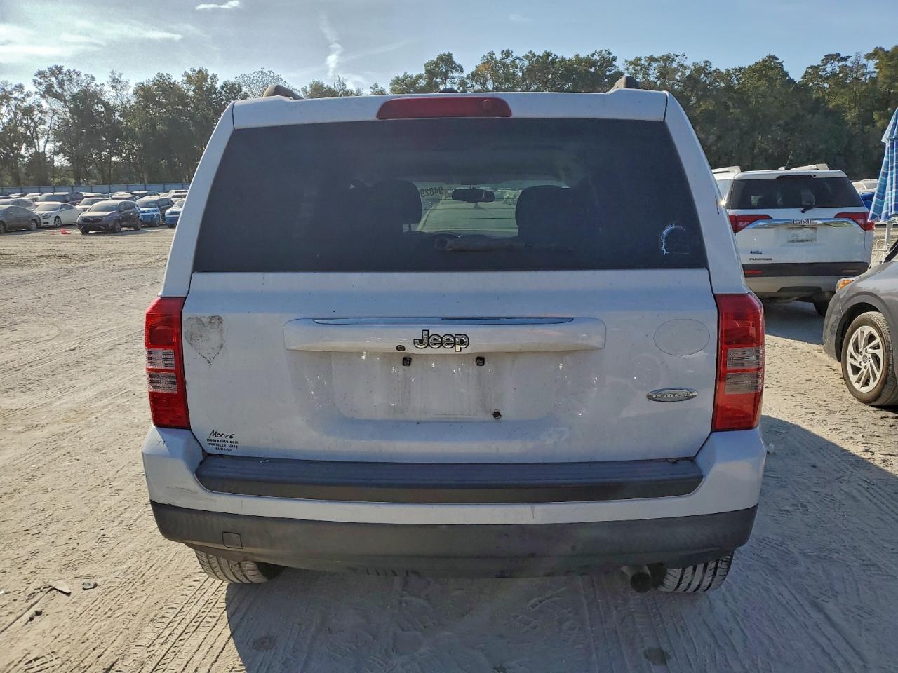 Lot #3309255625 2016 JEEP PATRIOT LA