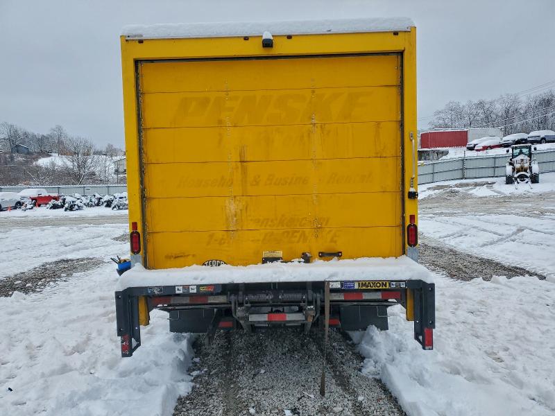 2017 GMC SAVANA CUT #3302720024