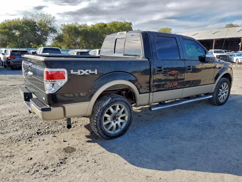 2010 FORD F150 SUPER #3303937687