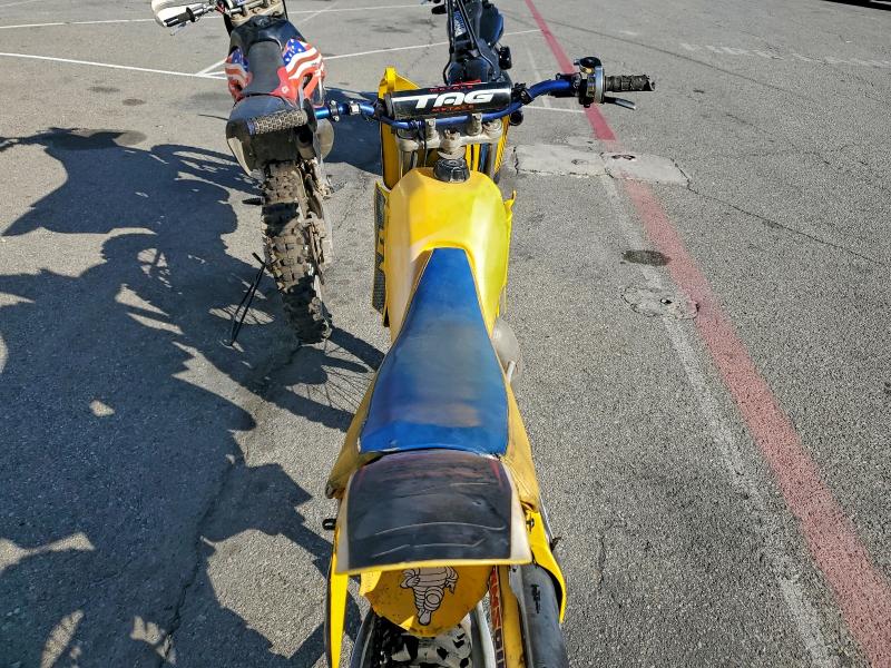 1987 SUZUKI RM250 #3303781445