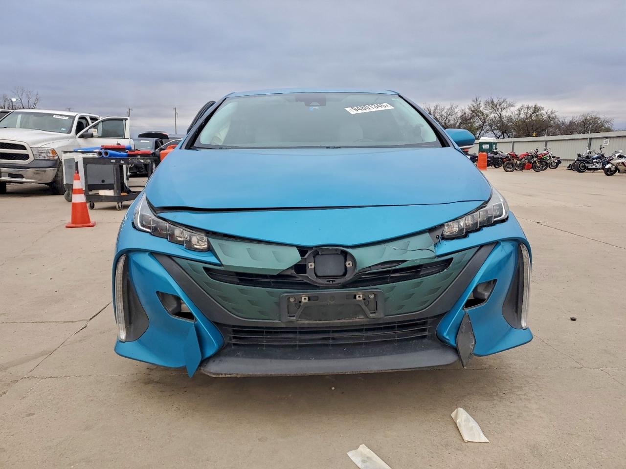 TOYOTA PRIUS PRIME PRIUS PRIM