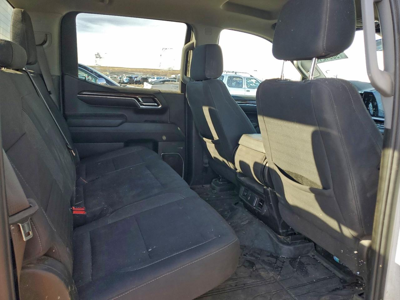 Lot #3315684716 2024 CHEVROLET SILVERADO