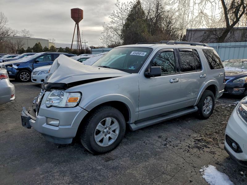 2009 FORD EXPLORER X #3312424666