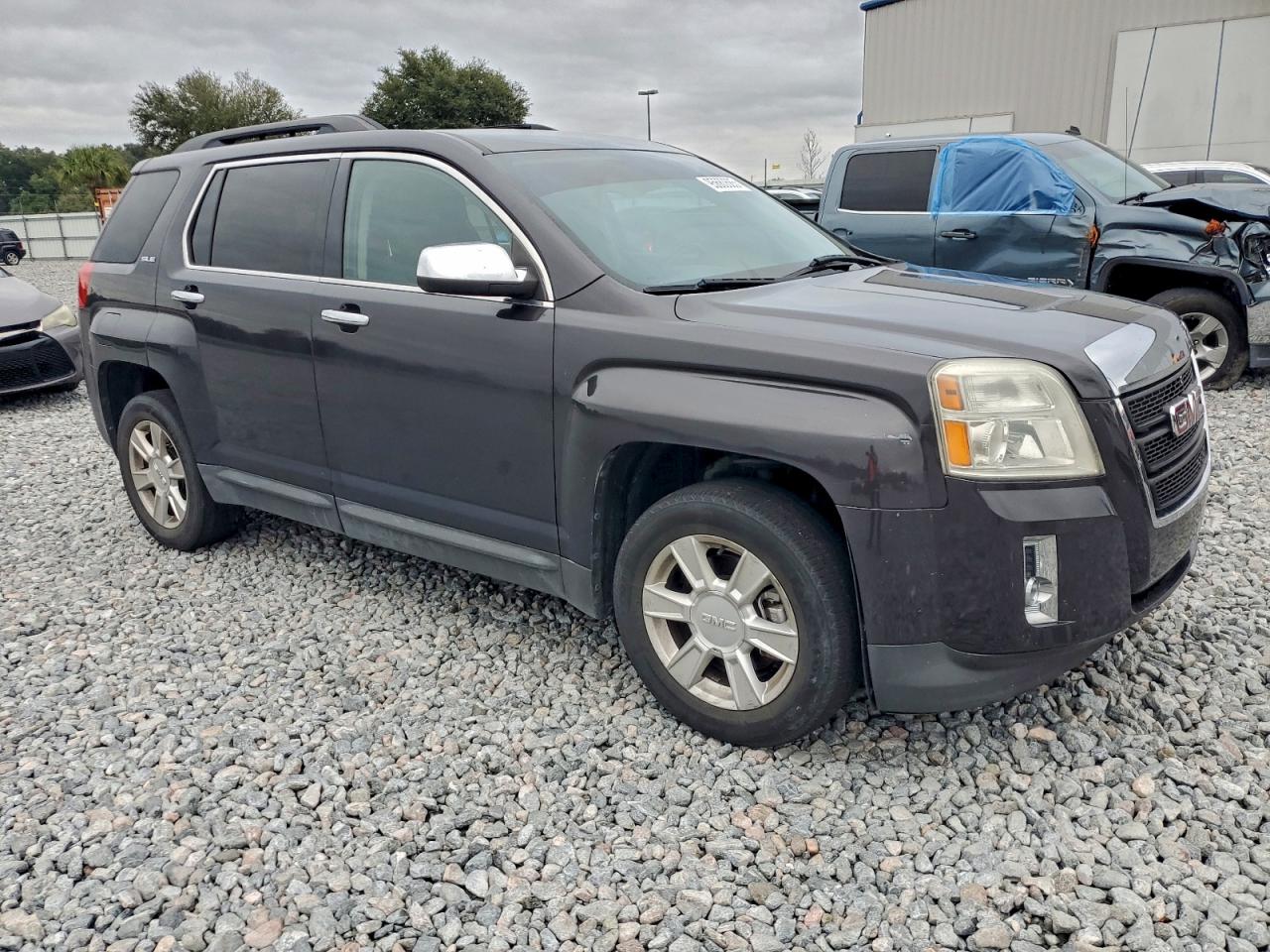 GMC TERRAIN SLE