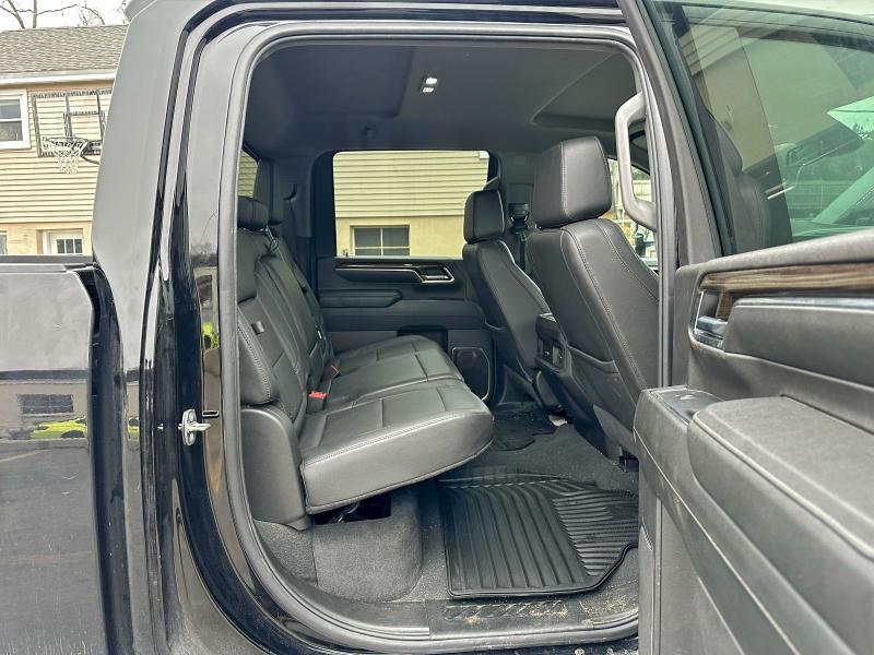 2024 CHEVROLET SILVERADO #3304539454