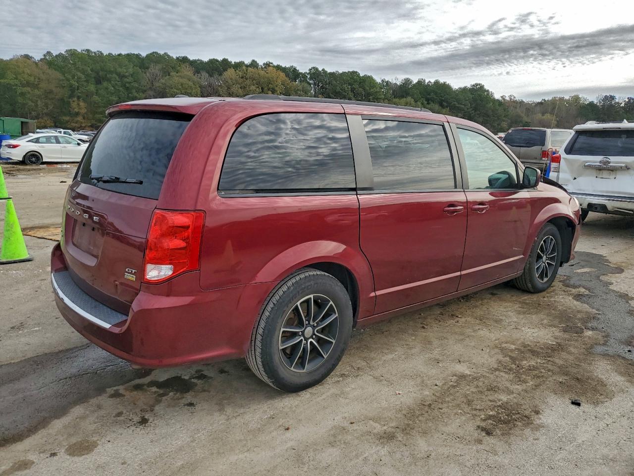DODGE GRAND CARAVAN GT