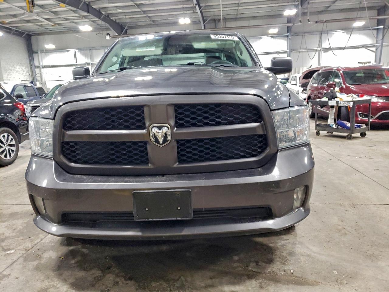 RAM 1500 ST