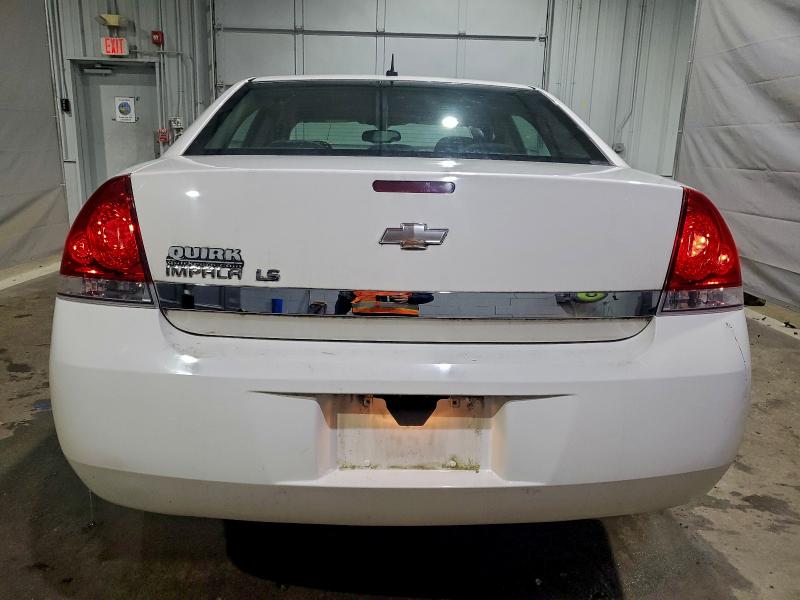 2008 CHEVROLET IMPALA LS #3312360772