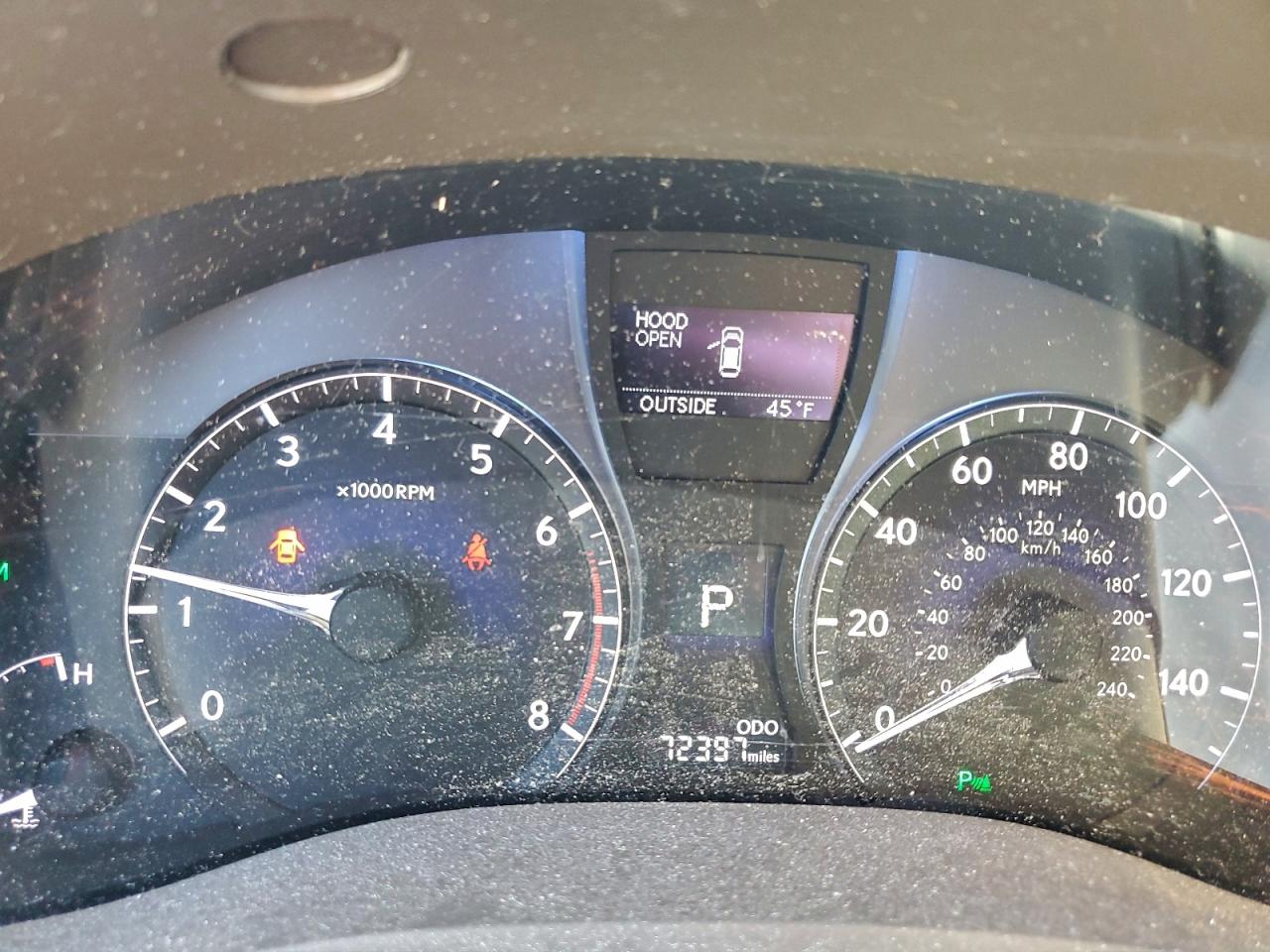 Lot #3305323318 2015 LEXUS RX 350